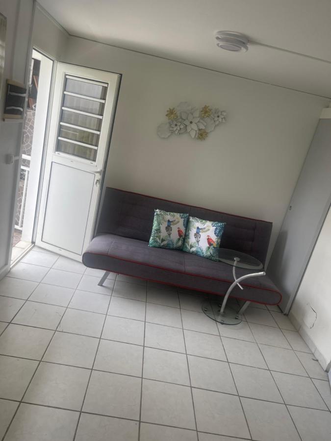 Villa La Rose Le Robert Esterno foto